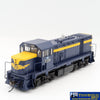 Plm-Pt31370 Powerline T-Class Series-3 Low Nose (T4) #T370 Vr Blue/Gold Ho Scale