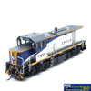 PLM-PT3A11377 Powerline T-Class Series-3 Low Nose (T4) T377 ’CFCLA Silver/Blue/Yellow’ HO-Scale DCC/Sound-Fitted