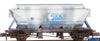 Pnr-305W Peco Ecc Hha China-Clay-Hopper #375055 With Blue-Cradle International (Era-8) -Weathered-