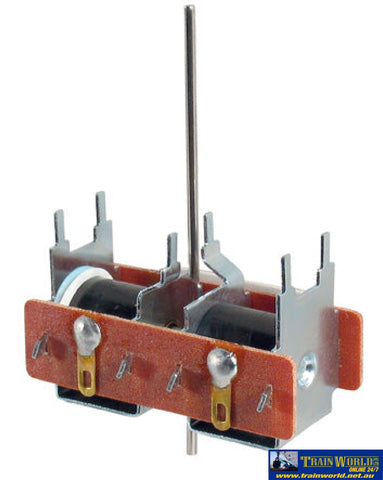Ppl-10E Peco Solenoid Turnout Motor With Extended-Pin Track/accessories