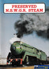 Preserved N.S.W.G.R. Steam -Used- (UBNB-0981S) Reference