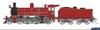 Prp-D3514 Phoenix Reproductions D3-Class 4-6-0 #639 Canadian-Red (Aussteam 88) Generator On