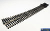 Psl-E186 Peco Streamline Ho/oo Code-75 Finescale (762Mm & 1524Mm Radius) Right-Hand Curved-Turnout
