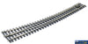 Psl-E786Bh Peco Streamline O Gauge Code-124 Bullhead (1727Mm & 3098Mm Radius) Right-Hand
