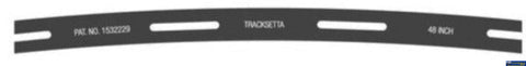 Ptr-Oot48 Peco Oo/Ho Tracksetta Curve 1219Mm (48) Track/Accessories