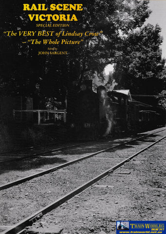 Rail Scene Victoria - Special Edition The Very Best Of Lindsay Crow (Ubva-0131H) Reference