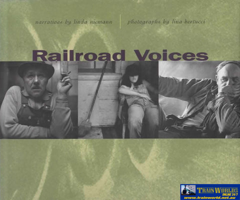 Railroad Voices (HYL-00022) Reference