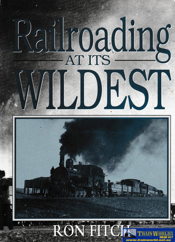 Railroading at its Widest -Used- (UB3C-0933H) Reference