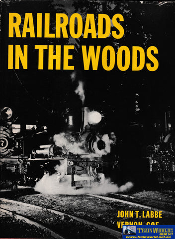 Railroads in the Woods -Used- (UB3C-1740H) - Reference