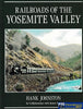 Railroads of the Yosemite Valley -Used- (UB3B-1742S) - Reference