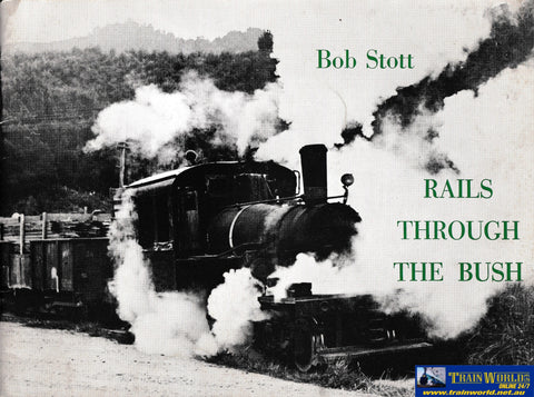 Rails Through the Bush -Used- (UB9B-1498S) Reference