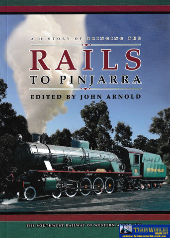 Rails to Pinjarra -Used- (UBWA-1811S) - Reference