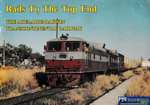 Rails to the Top End -Used- (UBAB-1479S) Reference