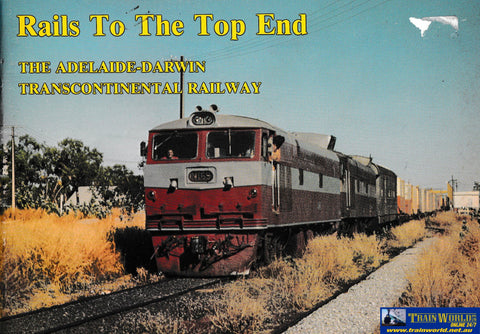 Rails to the Top End -Used- (UBXB-0827S) Reference