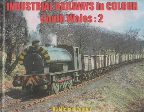 British Railways Illustrated: Special -Industrial In Colour- South West #2 (Ir632) Reference