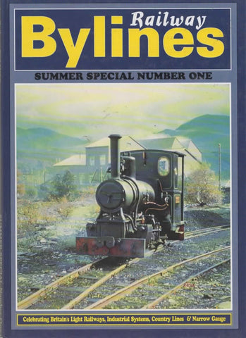 Railway Bylines: Summer Special #01 (Ir937) Reference