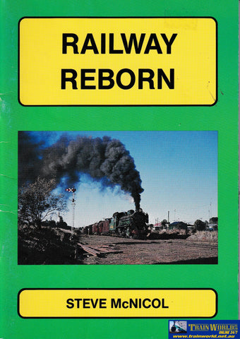 Railway Reborn -Used-(UBSB-0769S) Reference
