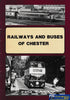 Railways and Buses of Chester -Used- (UBCC-1294S) Reference