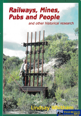 Railways Mines Pubs and People -Used- (UBAB-1057S) Reference