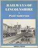 Railways Of Lincolnshire (Ir309) Reference