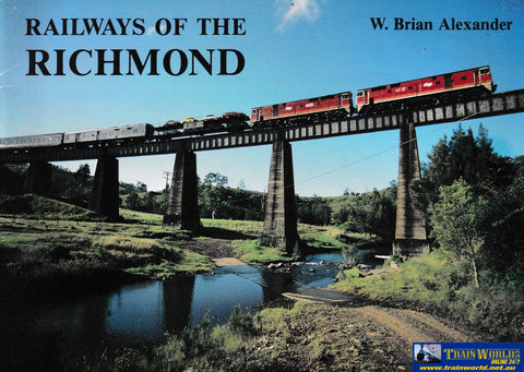 Railways of the Richmond -Used- (UBNB-0761S) Reference