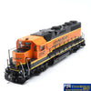 RAP-038541 Rapido HO EMD GP38 (DCC/Sound): BNSF - Heritage 3: #2047 - Locomotive