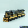 RAP-050205 Rapido EMD SD7-Series ’Rio Grande’ #5300 Black/Yellow *Bumble Bee* HO-Scale DCC-Ready Locomotive