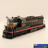 RAP-050210 Rapido EMD SD7-Series ’Southern Pacific’ #5318 Black/Orange/Red/Silver *Black Widow* HO-Scale DCC-Ready