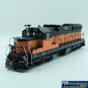 RAP-050630 Rapido EMD SD10-Series ’Milwaukee Road’ #543 Orange/Black HO-Scale DCC/Sound-Fitted Locomotive