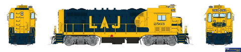 RAP-070625 Rapido ATSF CF7 w/ Square Cab (DC/DCC/Sound): Los Angeles Junction: #2563 HO-Scale - Locomotive