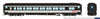 RAP-125009 Rapido Balloon Top Coach: CN - Wet Noodle Scheme: #5180 HO-Scale - Rolling Stock