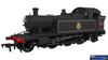 Rap-951507 Rapido Uk Br 44Xx 2-6-2T #4406 ’Early Crest’ Lined-Black Oo-Scale Dcc/Sound-Fitted