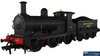 RAP-966005 Rapido UK SECR O1-Class 0-6-0 No.1437 ’Southern Railway’ Plain-Black *Egyptian Lettering* Era-3 OO-Scale