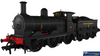RAP-966504 Rapido UK SECR O1-Class 0-6-0 No.A7 ’Southern Railway’ Lined-Black *Egyptian Lettering* Era-3 OO-Scale