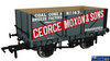 Rap-967203 Rapido Uk Po Rch 1907 7-Plank Open-Wagon No.143 ’George Maxon & Sons’ Eras-2/3/4