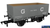 Rap-967220 Rapido Uk Po Rch 1907 7-Plank Open-Wagon No.05057 ’Great Central Railway’ Era-2