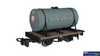 RAP-990105 Rapido UK Cylindrical Tank – L. Bow Grease No.26 009-Scale - Rolling Stock