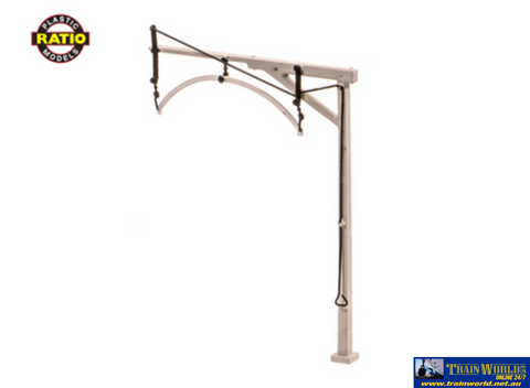 Rat-412 Ratio (Kit) Sr/br Loading-Gauge Oo-Scale Structures