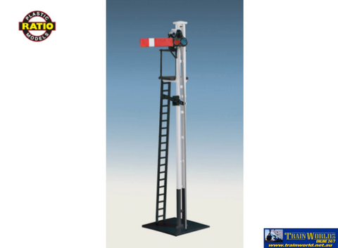 RAT 493 Ratio (Kit) SR Rail Built Signal OO Scale Structures