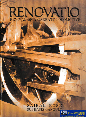 Renovatio - Revival of the Garratt Locomotive -Used- (UB9C-1480H) Reference