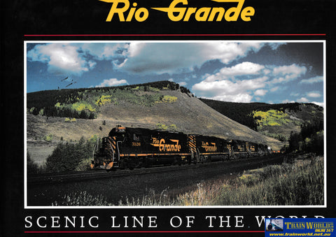 Rio Grande - Scenic Line of the World -Used- (UB3B-1201H) Reference
