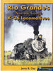 Rio Grande’s Narrow Gauge: K-36 Locomotives (WRP-RG36) Reference