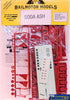 Rmm-Adsa Railmotor Models Kit V/line Vhff-Type Soda Ash-Hopper Ho Scale Rolling Stock