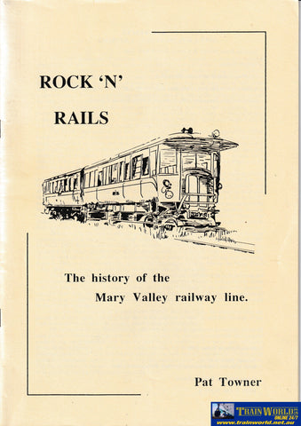 Rock ’N’ Rails -Used- (UBQC-1826S) - Reference