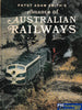 Romance of Australian Railways -Used- (UBAB-1227H) Reference