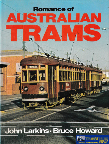 Romance of Australian Trams -Used- (UBCB-1273H) Reference