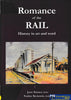 Romance of the Rail: History in art and Wood -Used- (UBAB-1862H) - Reference