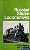 Russian Steam Locomotives -Used- (UB2B-1554H) Reference