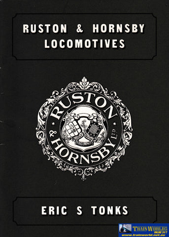 Ruston & Hornsby Locomotives -Used- (UB1B-1490S) Reference