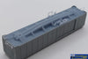 Sce-0135 Sixcoupled Engineering ’Underframe For Nsw Sra Hlx-Type Louvre-Van’ N-Scale (1:160) Part